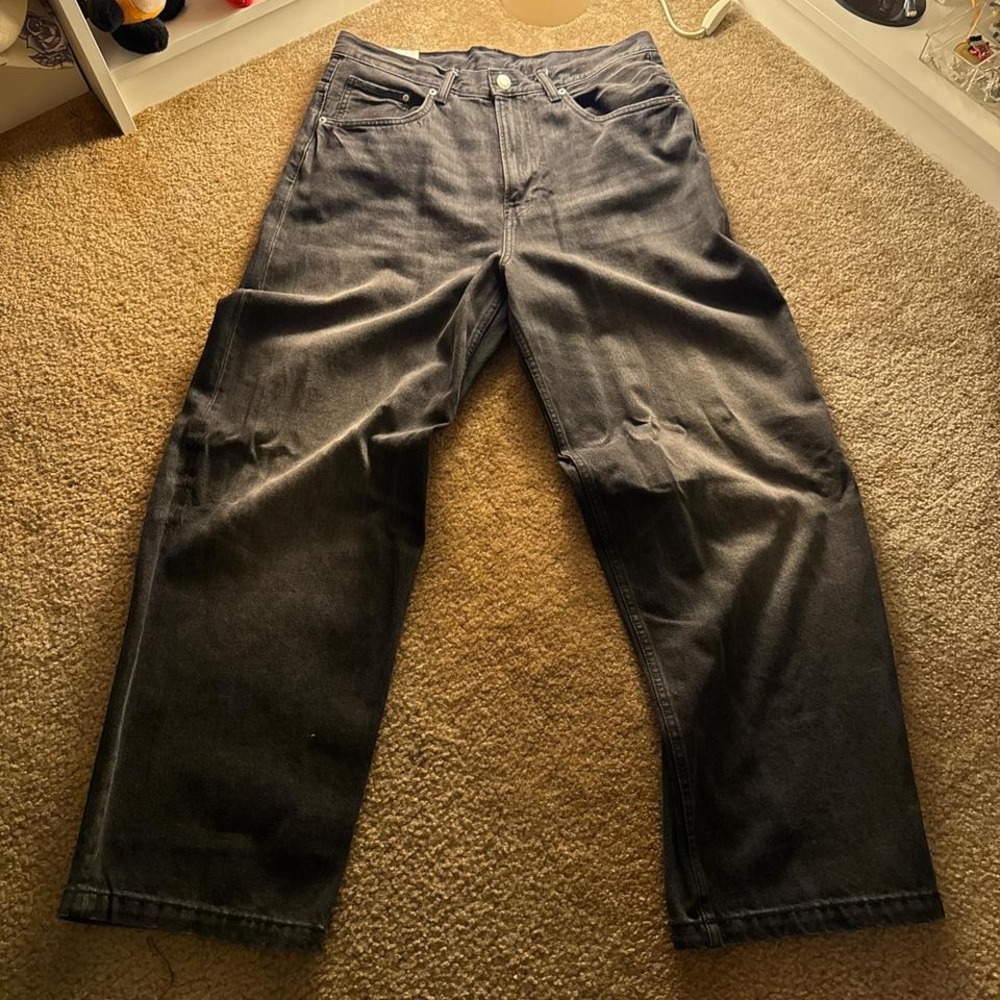 H&M Baggy Jeans